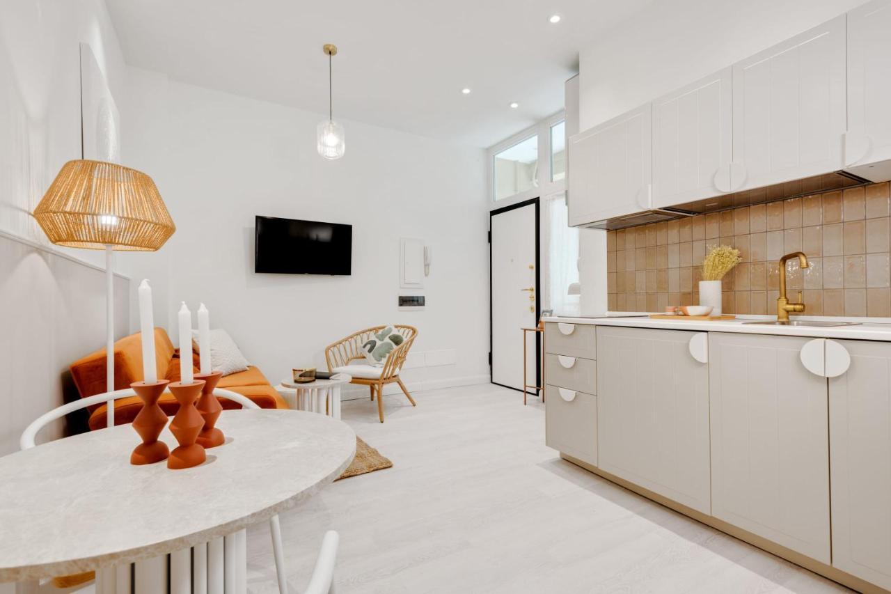 Vila New And Design Flat In The Hearth Of Milán Exteriér fotografie