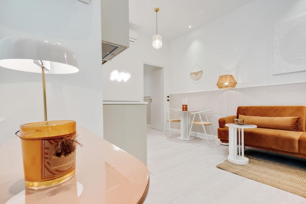 Vila New And Design Flat In The Hearth Of Milán Exteriér fotografie